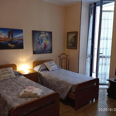 La Casa Di Terry Borgo Storico Centro