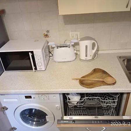 La Casa Di Terry Borgo Storico Centro Citta Holiday home Bergamo