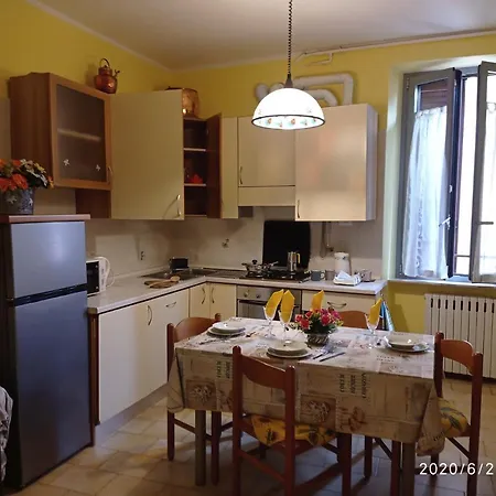 Dom wakacyjny La Casa Di Terry Borgo Storico Centro Citta *