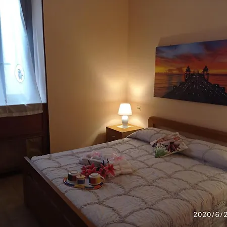La Casa Di Terry Borgo Storico Centro Citta Dom wakacyjny