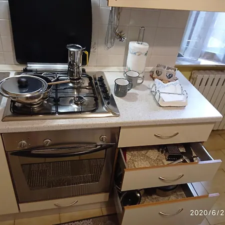 La Casa Di Terry Borgo Storico Centro Citta Bergamo