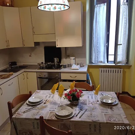 La Casa Di Terry Borgo Storico Centro Citta Dom wakacyjny *