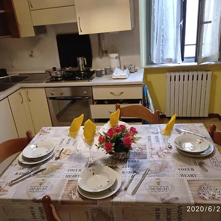 Dom wakacyjny La Casa Di Terry Borgo Storico Centro Citta