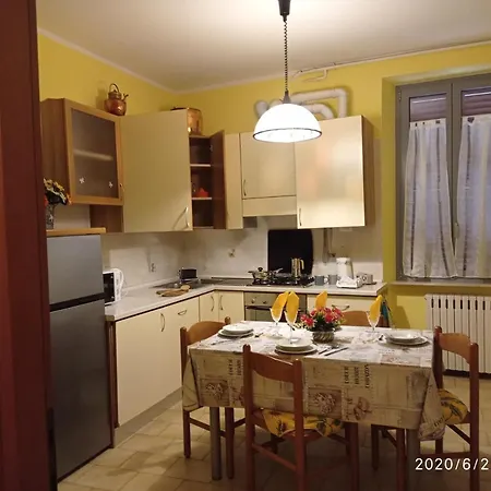 La Casa Di Terry Borgo Storico Centro Citta Bergamo