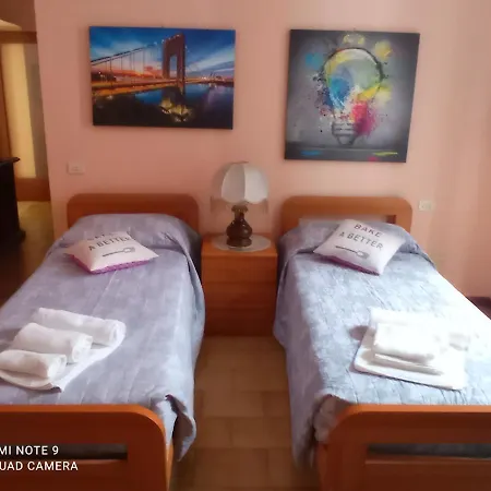 Dom wakacyjny La Casa Di Terry Borgo Storico Centro Citta