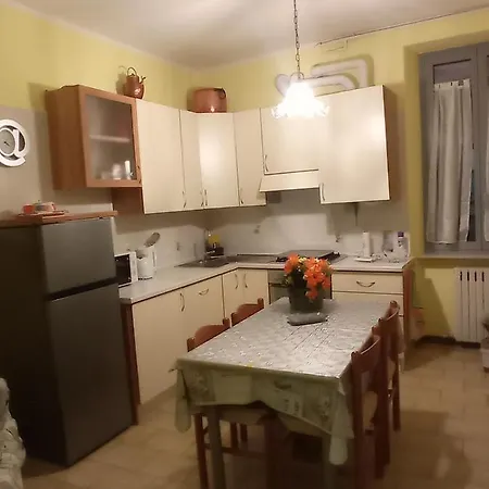 La Casa Di Terry Borgo Storico Centro Citta Dom wakacyjny