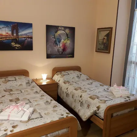 La Casa Di Terry Borgo Storico Centro Citta Bergamo