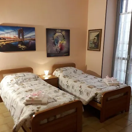 La Casa Di Terry Borgo Storico Centro Citta Nyaraló Bergamo