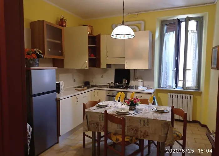 Holiday home La Casa Di Terry Borgo Storico Centro Citta *