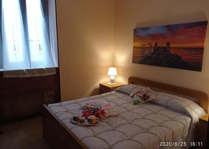 La Casa Di Terry Borgo Storico Centro Citta Holiday home