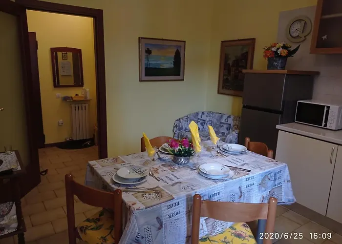 La Casa Di Terry Borgo Storico Centro Citta