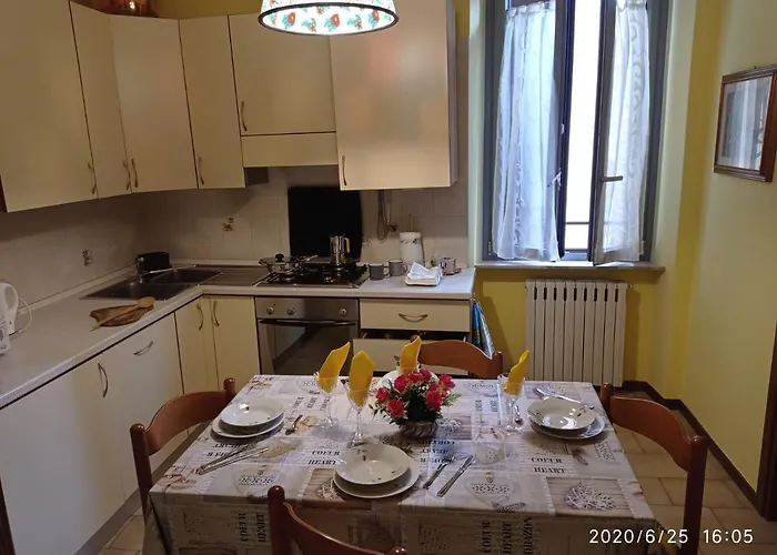 La Casa Di Terry Borgo Storico Centro Citta 펜션 *