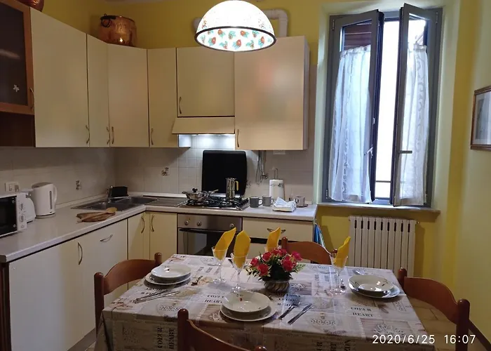 La Casa Di Terry Borgo Storico Centro Citta *