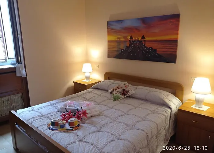 Holiday home La Casa Di Terry Borgo Storico Centro Citta *