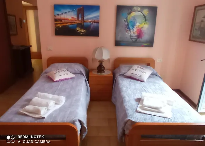 Holiday home La Casa Di Terry Borgo Storico Centro Citta