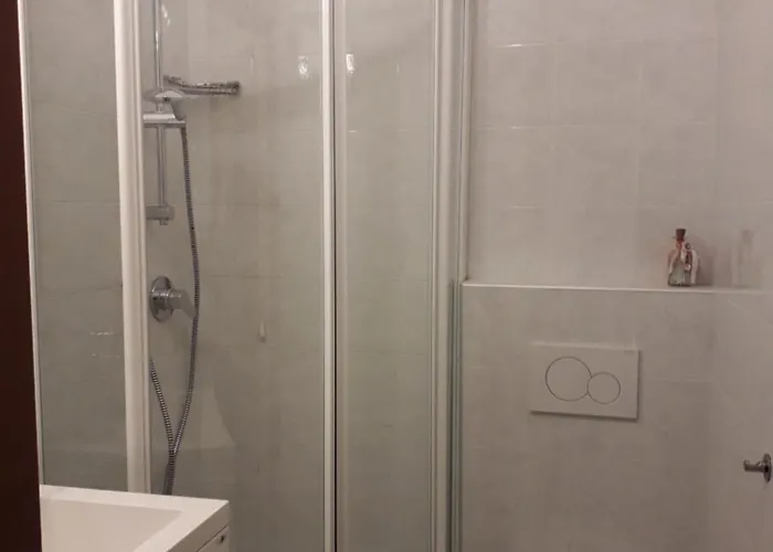 La Casa Di Terry Borgo Storico Centro Citta Nyaraló *