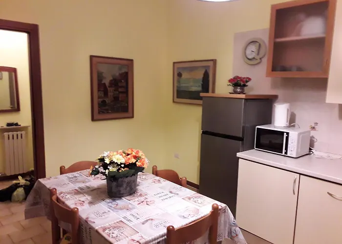 La Casa Di Terry Borgo Storico Centro Citta