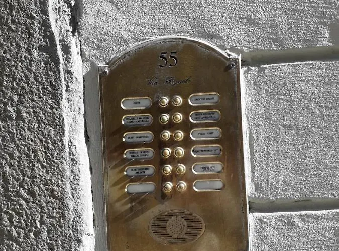 La Casa Di Terry Borgo Storico Centro Citta *