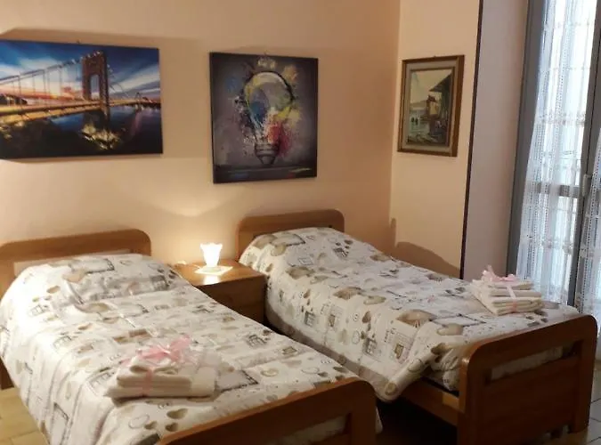 La Casa Di Terry Borgo Storico Centro Citta Holiday home Bergamo