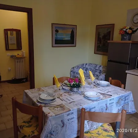 La Casa Di Terry Borgo Storico Centro