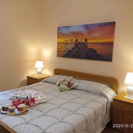 בית נופש La Casa Di Terry Borgo Storico Centro Citta