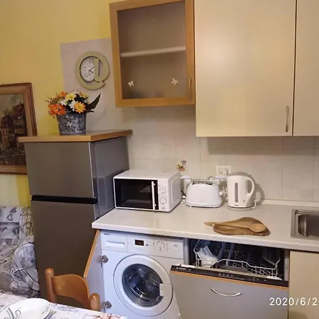 La Casa Di Terry Borgo Storico Centro Citta בית נופש *