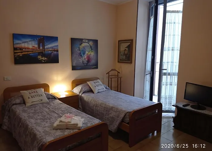 La Casa Di Terry Borgo Storico Centro Citta