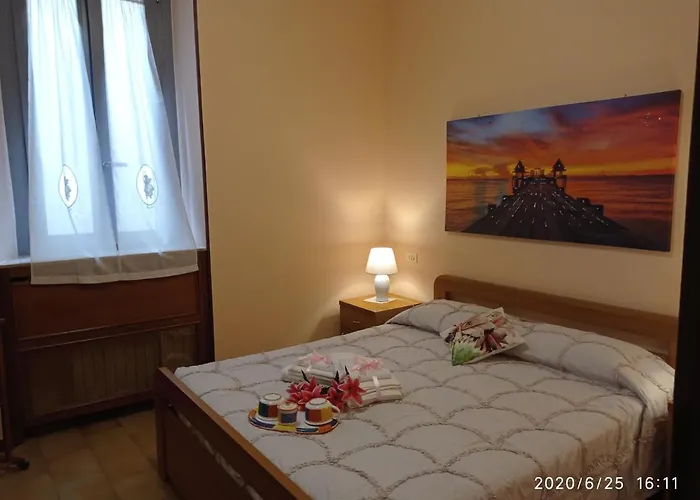 La Casa Di Terry Borgo Storico Centro Citta בית נופש ברגמו