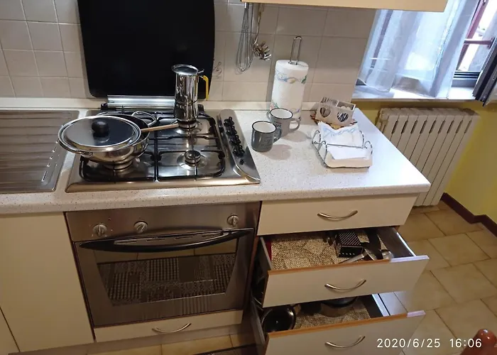 La Casa Di Terry Borgo Storico Centro Citta ברגמו