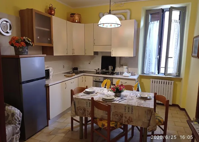 בית נופש La Casa Di Terry Borgo Storico Centro Citta ברגמו