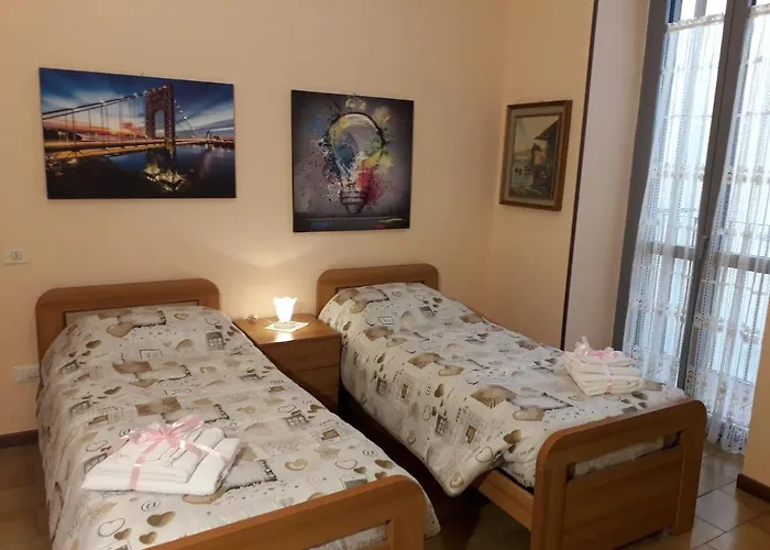 La Casa Di Terry Borgo Storico Centro Citta ברגמו