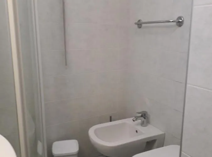 La Casa Di Terry Borgo Storico Centro Citta בית נופש *